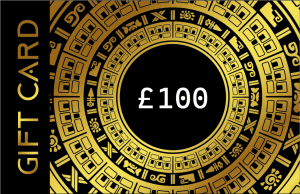 £100    GIFT CARD