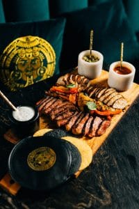 fajitas ( FOR 2 TO SHARE  )