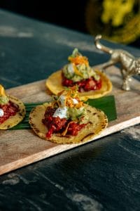 tacos de berenjena (ve) (gf)