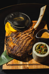 chuleta tomahawk I 1 kg ( FOR 2 TO SHARE  )