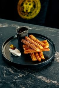 churros clásicos