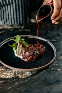 ﬁlete ﬁno steak I 230 g I  (gf)