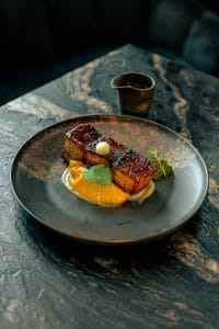 carnitas de puerco (gf)