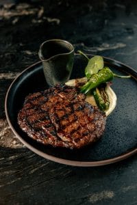 el toro ribeye I 285 g I  (gf)