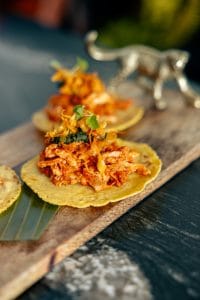 tinga de pollo (gf)